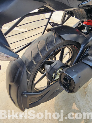 Apache RTR 4V 2023 ABS, Double Disk
